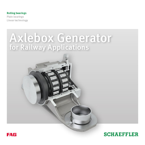 Axlebox Bearing Generator