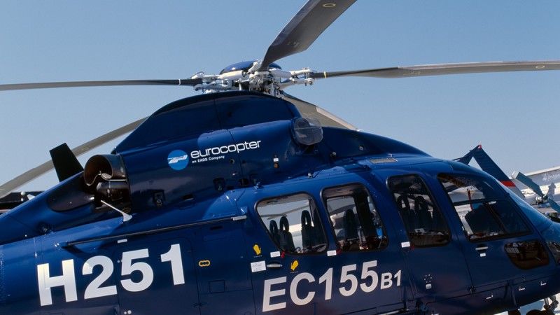 Military applications: Eurocopter