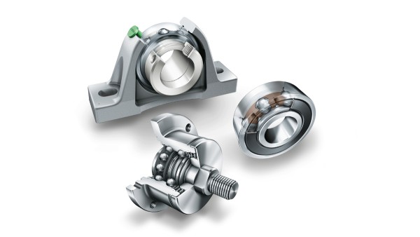 In agricultural engineering, a very wide variety of Schaeffler bearing solutions are put to use.