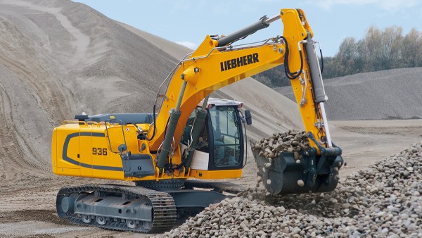 Construction machinery – such as crawler excavators, for example – makes a wide range of demands on the bearings used.