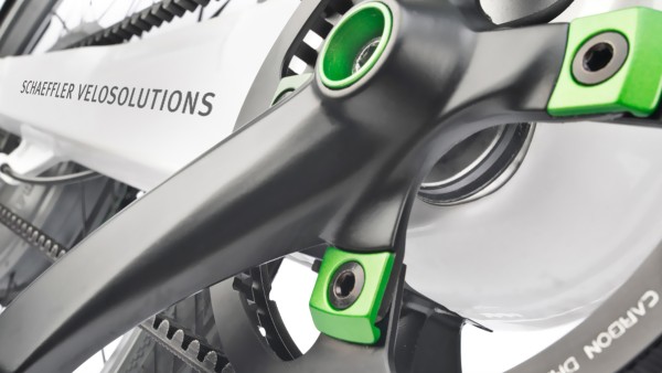 Schaeffler industry solutions for LEVs, bicycles, and sports: Schaeffler Smart E-Bike
