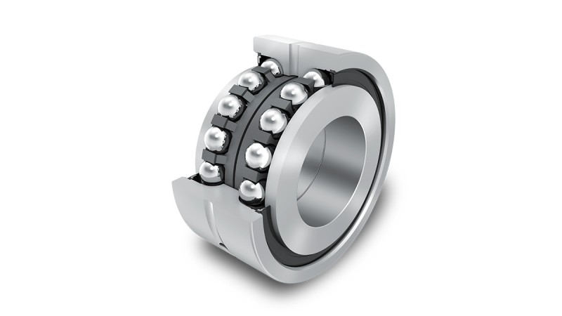 INA axial angular contact ball bearing