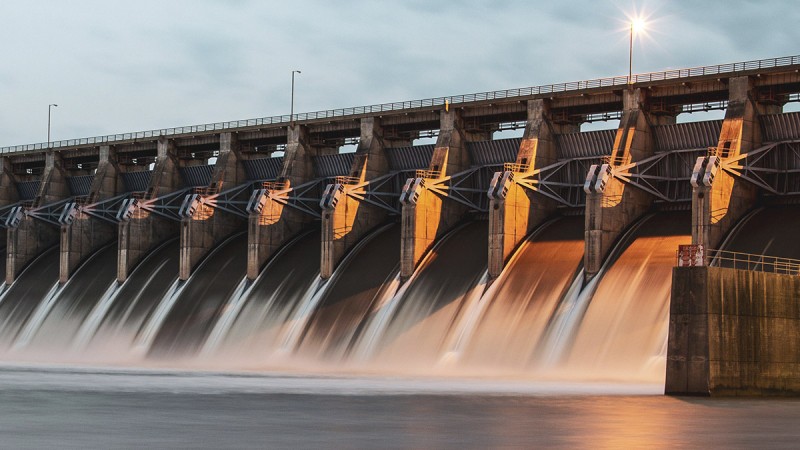 Schaeffler solutions for water power