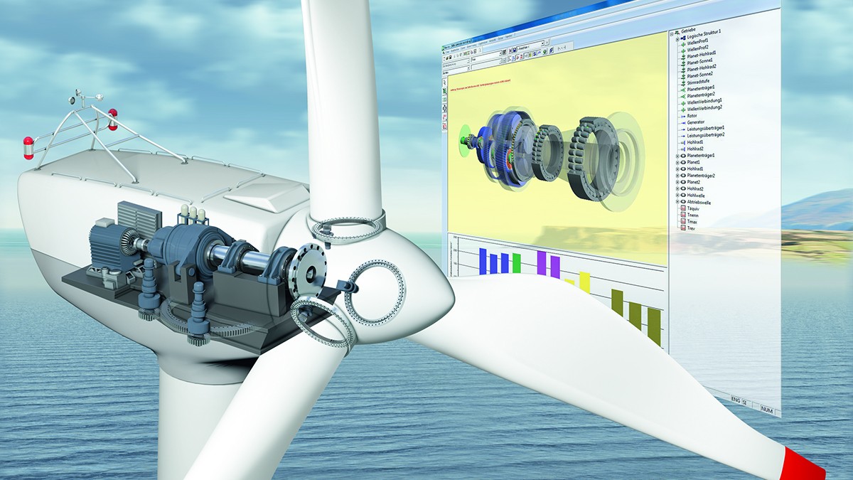 BEARINX – bearing design with an understanding of systems