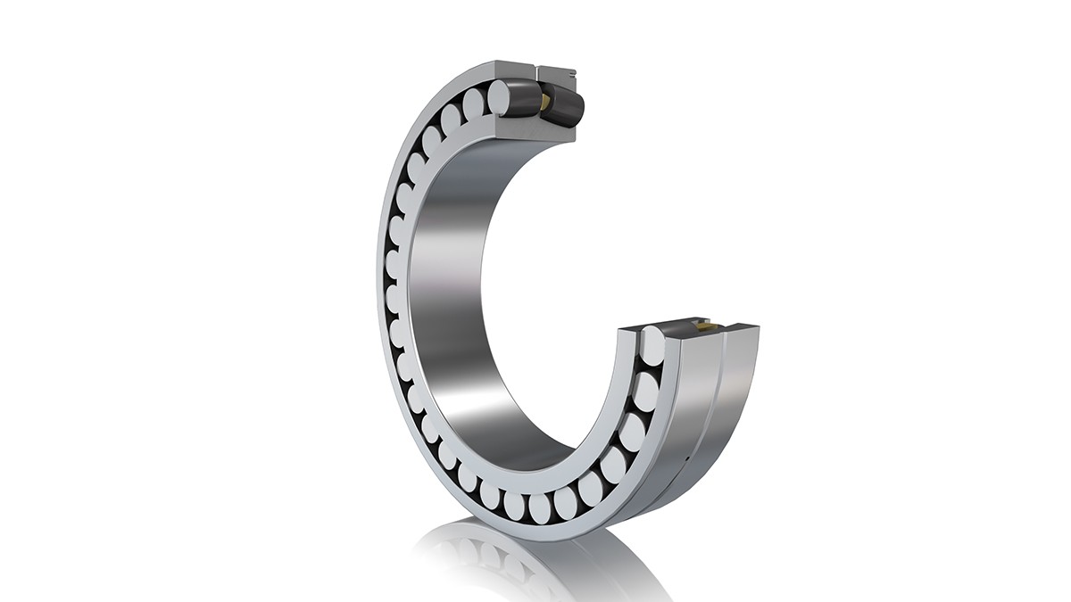 FAG asymetric spherical roller bearing (locationg bearing)