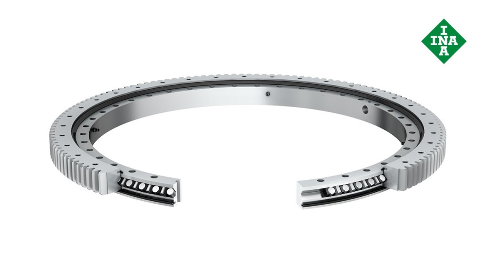Schaeffler rolling bearings and plain bearings: Slewing rings