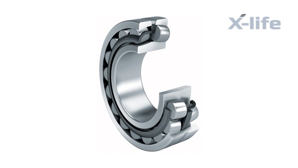 Schaeffler rolling bearings and plain bearings: Spherical roller bearings