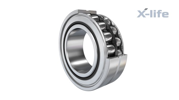 Schaeffler rolling bearings and plain bearings: Sealed spherical roller bearings